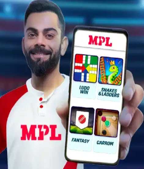 MPL app play game and earn