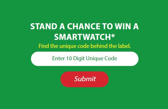 limca smart watch contest
