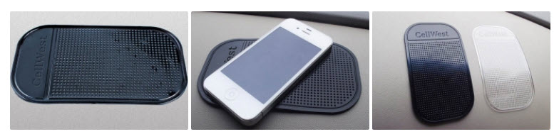 free anti slip mat for cell phone