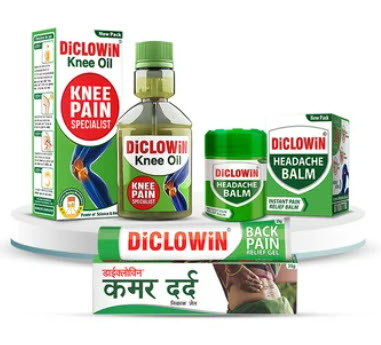 diclowin free sample